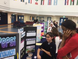 SCIENCE FAIR 2018-2019